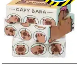 TEDi Zauberwürfel Capybara Angebot