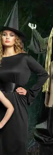TEDi Damen-Kostüm Hexe Angebot