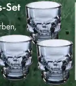TEDi Halloween-Schnapsglas Angebot