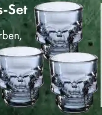TEDi Halloween-Schnapsglas Angebot