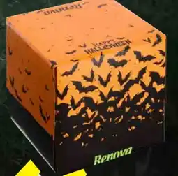 TEDi Taschentücher Halloween Angebot