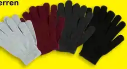 TEDi Damen Handschuhe Angebot