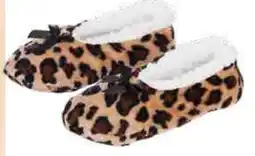 TEDi Damen Haus-Ballerinas Angebot