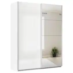 Möbelix Schwebetürenschrank Feldkirch 181 Maxihöhe Angebot
