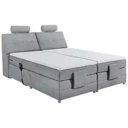 Möbelix Boxspringbett Mit Topper Elektrisch 180x200 Cm Palermo Angebot