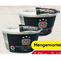 Spar Mozzarella di Bufala Campana D.O.P. oder Mini Mozzarella di Bufala Campana D.O.P. SPAR Angebot