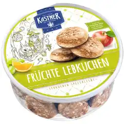 Spar Früchte- oder Honiglebkuchen SPAR Angebot