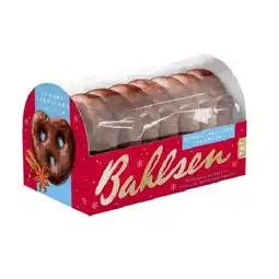 Spar Schoko-Lebkuchen Brezeln Vollmilch oder Zartbitter SPAR Angebot