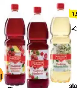 Maximarkt Mautner Markhof Himbeer Sirup Angebot
