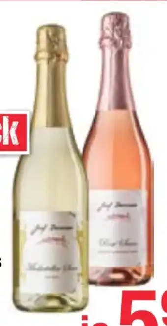 Maximarkt Josef Dockner Sparkling-Wine White Angebot