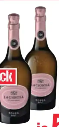 Maximarkt La Gioiosa Etamarosa Spumante Rosea Angebot