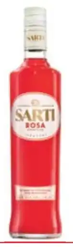 Maximarkt Sarti Rosa Aperitivo Angebot