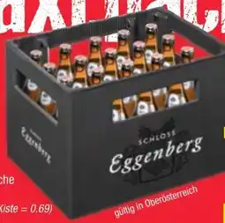 Maximarkt Schloss Eggenberg Märzen Angebot