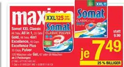 Maximarkt Max somat xxl classic Angebot