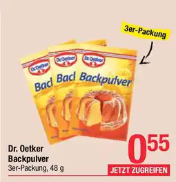 Maximarkt Dr. oetker backpulver Angebot