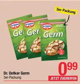 Maximarkt Dr. oetker germ Angebot
