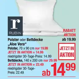 Maximarkt Polster oder bettdecke Angebot