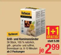 Maximarkt Grill- und kaminanzünder Angebot