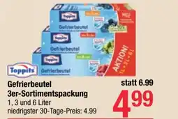 Maximarkt Gefrierbeutel 3er-sortimentspackung Angebot