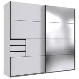 Möbelix Schwebetürenschrank Saigon Angebot
