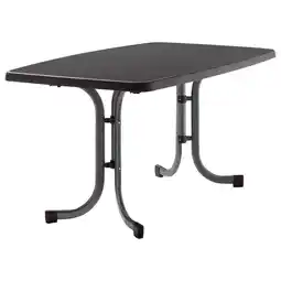 Möbelix Gartentisch Klappbar Stahl L: 150cm Angebot