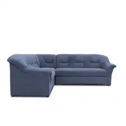 Möbelix Ecksofa Sarafina Dunkelblau S: 190x240 cm Angebot