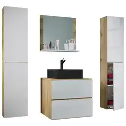 Möbelix Badezimmer Lendas Bl Xl Angebot