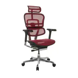 Möbelix Drehstuhl Ergohuman I Angebot