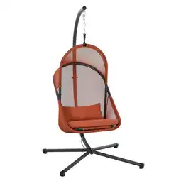 Möbelix Hängesessel mit Gestell Mit Sitz- und Rückenkissen Angebot