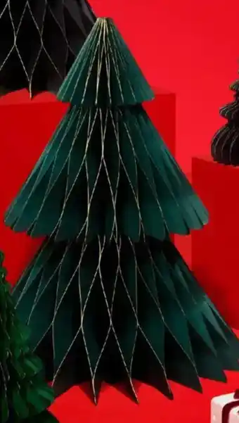 KiK Papierbaum Angebot