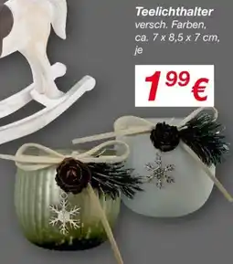 KiK Teelichthalter Angebot