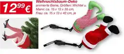 KiK Weihnachtsbaum-deko Angebot