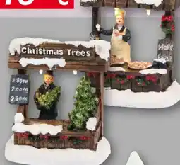 KiK Led weihnachtsladen Angebot