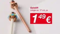 KiK Gelstift Angebot