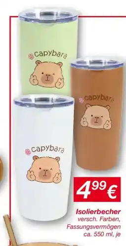 KiK Isolierbecher Angebot
