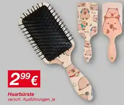 KiK Haarbürste Angebot