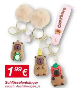 KiK Schlüsselanhänger Angebot
