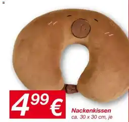 KiK Nackenkissen Angebot