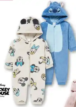 KiK Baby fleece-overall Angebot