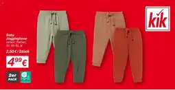KiK Baby jogginghose Angebot