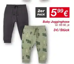 KiK Baby jogginghose Angebot