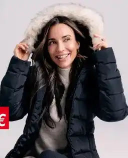 KiK Damen Winterjacke Angebot