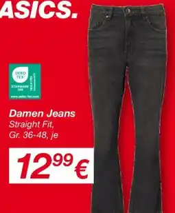 KiK Jeans Straight Fit Angebot