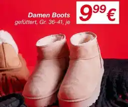 KiK Boots Angebot