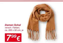 KiK Schal Angebot