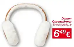 KiK Ohrenwärmer Angebot