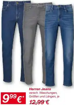 KiK Herren Jeans Angebot