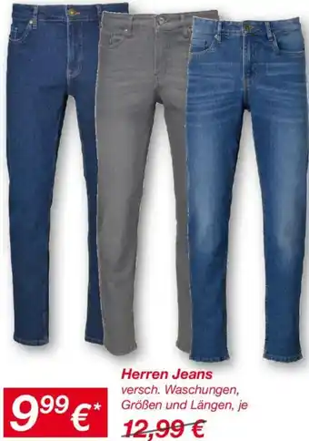 Herren Jeans
