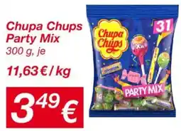 KiK Chupa Chups Party Mix Angebot