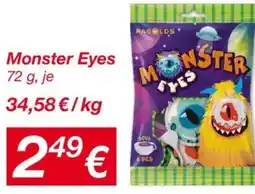 KiK Monster Eyes Angebot